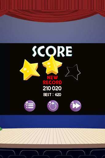 Musical Bubble screenshot 2