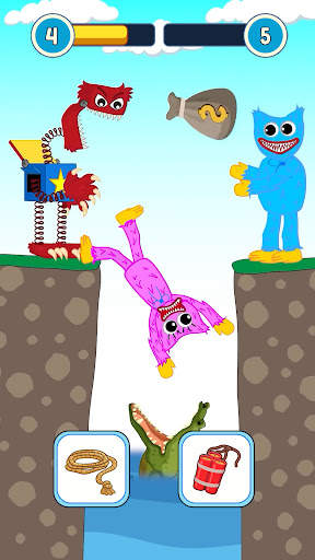 Hugy's Funny Animated Story screenshot 24