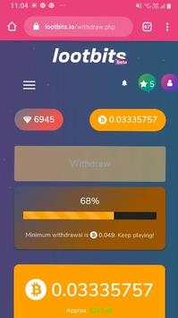 Lootbits io free_Bitcoin loot boxes скриншот 1