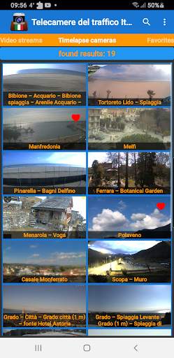 Cameras Italy screenshot 4