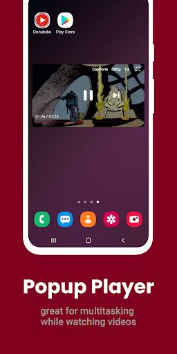 Donutube - Tube Player screenshot 4