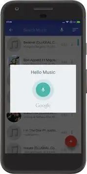 Music Player for Android screenshot 6