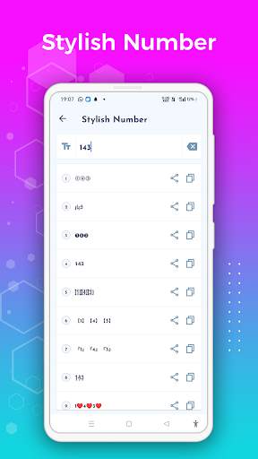 Fancy Text Style for Whatsapp screenshot 8