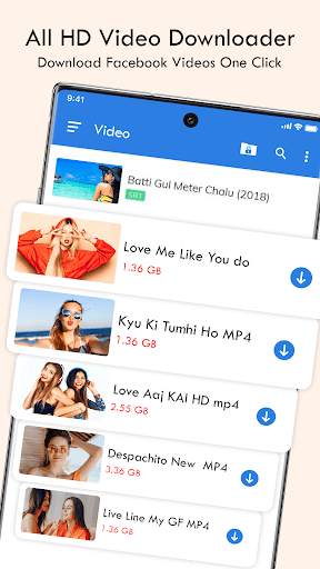 XXVI Video Download Apps India 2022 screenshot 2