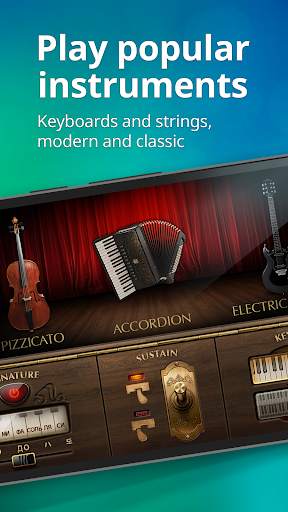 Real Piano - Mga Larong Musika screenshot 4