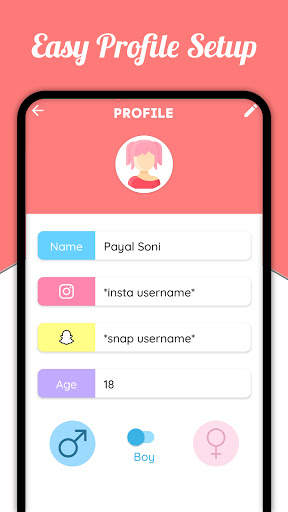 Friends For Snapchat And Instagram - Quick Add screenshot 4