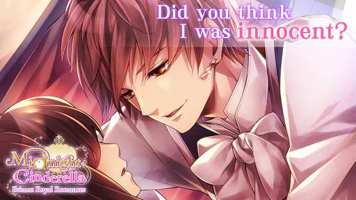 Midnight Cinderella:Otome Anime Game screenshot 3