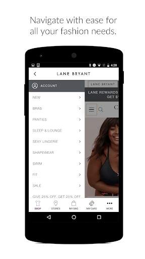 Lane Rewards by Lane Bryant screenshot 2
