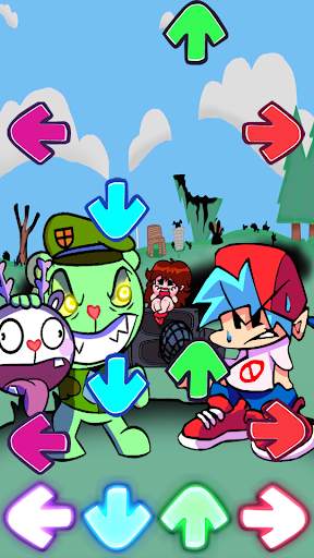 Friday Funny Mod FNF Flippy screenshot 3