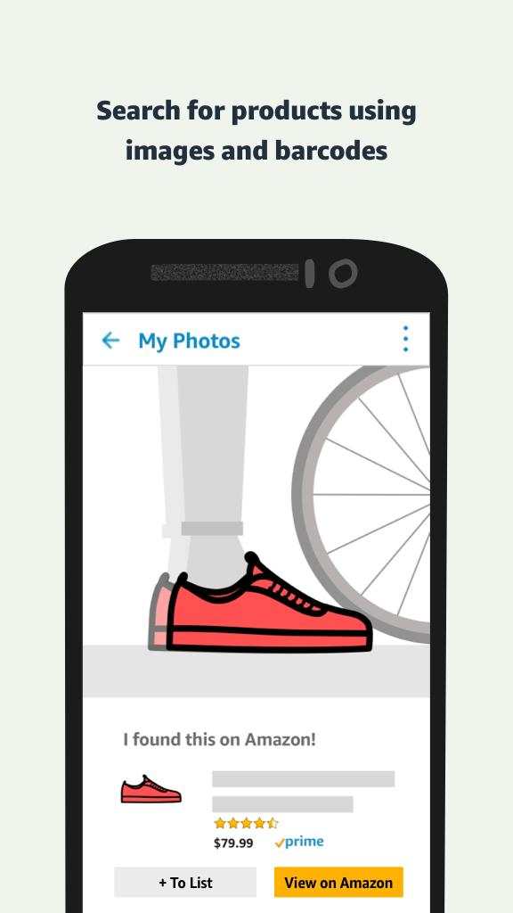 Amazon Assistant screenshot 2
