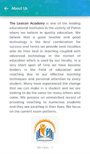 Lexicon Academy screenshot 5