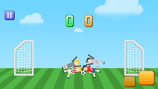 Soccer Crazy - funny physics screenshot 5