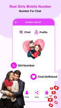 Mirchi Hot - Nearby Girl Number For Whatsapp Prank screenshot 1