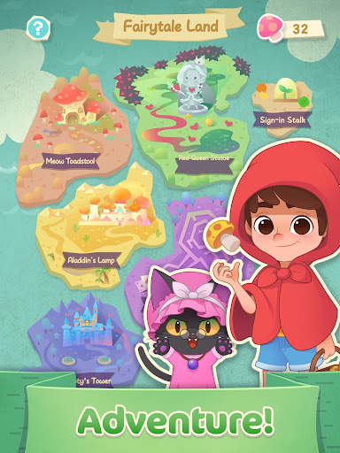 Jellipop Match screenshot 10