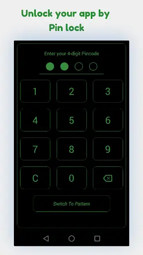 Advanced App lock | Photo video Apps Locker screenshot 4