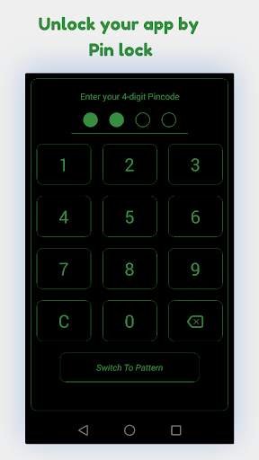 Advanced App lock | Photo video Apps Locker screenshot 4