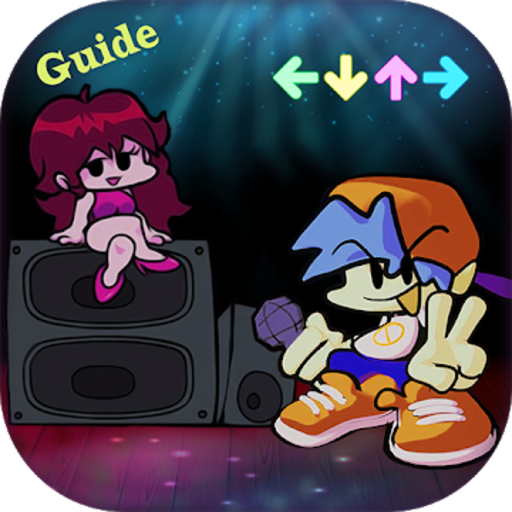 FNF Mod Music Battle: BF vs GF Guide icon