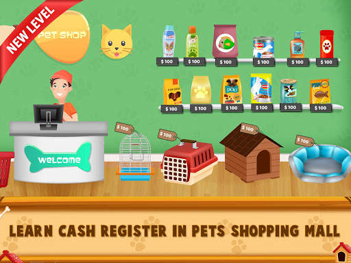 My Pet House Story - Pet Puppy Daycare games screenshot 11