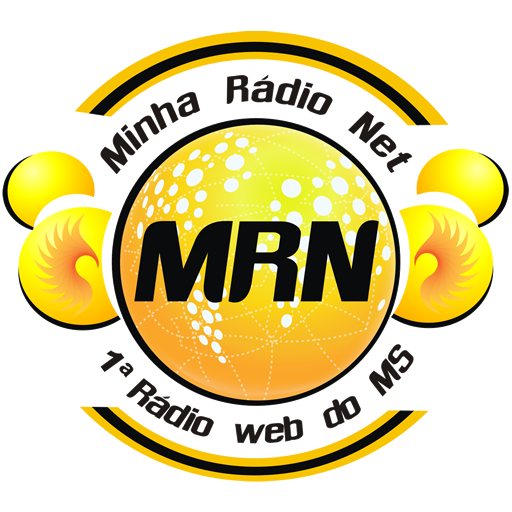 Minha Rádio Net أيقونة