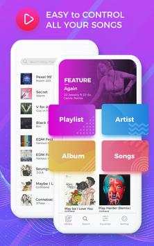 Music Player - Mp3 Player 2018 screenshot 11