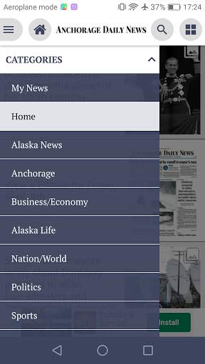 Anchorage Daily News - ADN screenshot 3