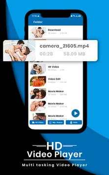 SX Video Player – All Format Video Player screenshot 2