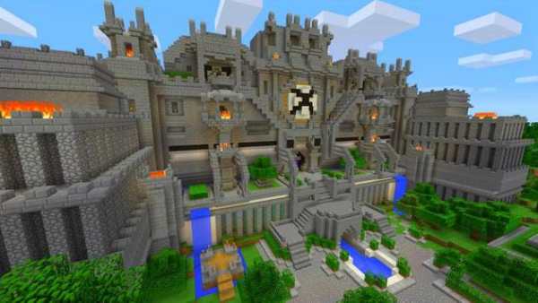 Tips Minecraft: Castle Mod screenshot 1