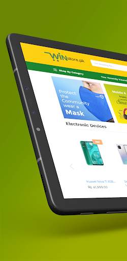 Winstore | online shopping app in Pakistan screenshot 7