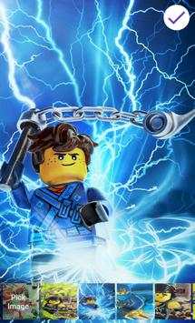 Free Ninjagolego Lock Screen HD Wallpapers screenshot 6