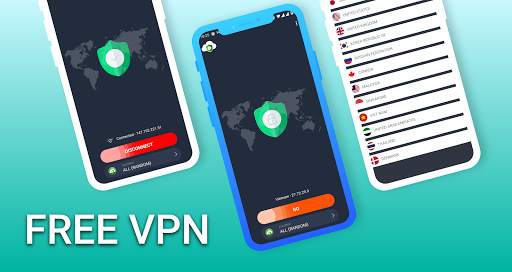 Windy VPN – Best Free VPN | Fast VPN, Unblock screenshot 1