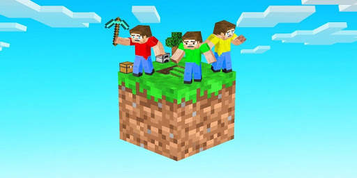 One Block Survival  Maps for Minecraft PE screenshot 2