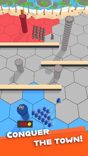 Town Rush screenshot 1