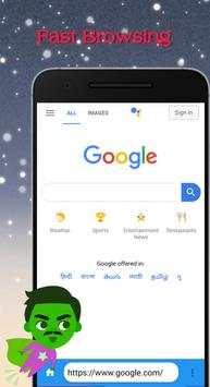 Browser Pro screenshot 1