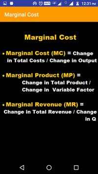 Economics Formulas screenshot 7