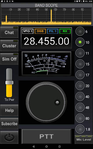 HamSphere 3.0 Mobile screenshot 8