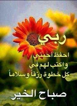 رسائل صور صباح و مساء الخير 2019 2 تصوير الشاشة