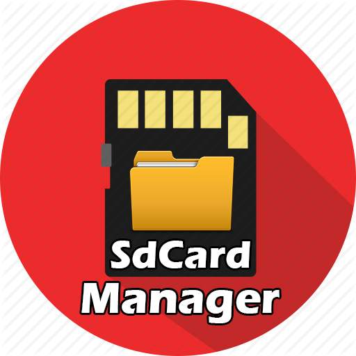 Sd card files manager 1.0