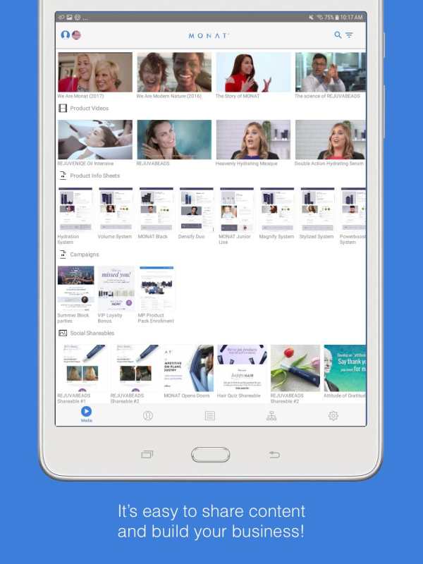 MONAT Connect screenshot 6