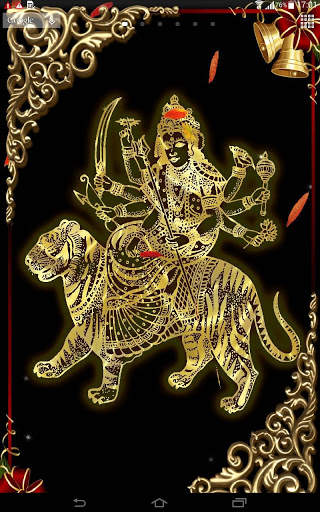 Diwali Live Wallpaper screenshot 2