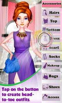 Fashion Style Shopping - Unique Dress Up Game screenshot 2