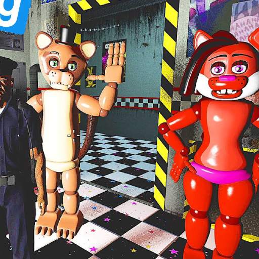 ANIMATRONICS for Garry's Mod 1.0