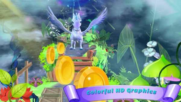 Temple Unicorn Run 3D screenshot 3