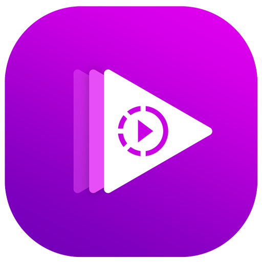 Slow Motion Video, Fast Movie Maker App icon