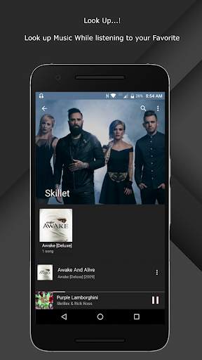 Bass Music Player: Free Music App on Google play screenshot 8