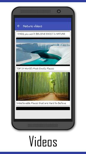 Nature Photo Frames & Background screenshot 3