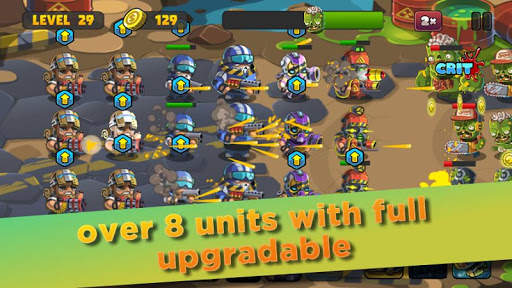 Zombie Heroes Squad screenshot 5