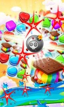 Munchkin Cake Crush screenshot 1