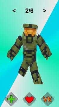 Skins Minecraft from Games screenshot 2