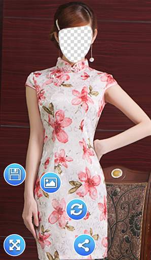 Chinese Costume Photo Frames screenshot 3
