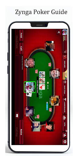 Guide For Zynga Poker screenshot 1